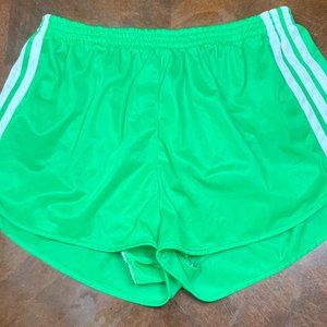 Vintage Adidas Tricot Running Shorts